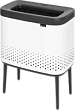 Корзина для белья Brabantia 200502 белая