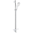 Душевой гарнитур Grohe Rainshower 130 SmartActive Cube 26586LS0