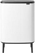 Ведро для мусора Brabantia Bo Hi 130601 30 + 30л