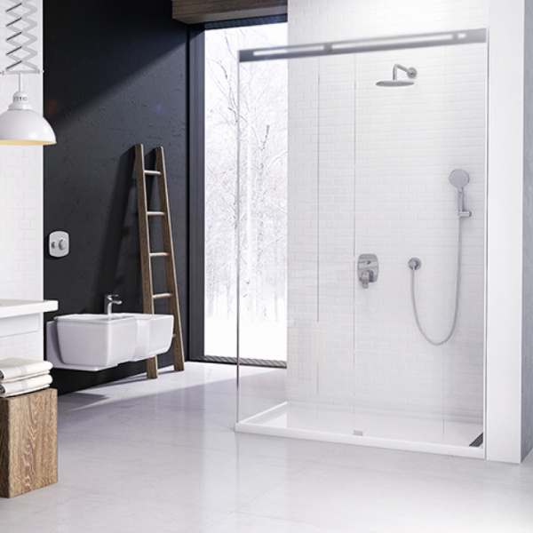 верхний душ webert comfort ac0013015 pvc