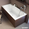 акриловая ванна duravit durastyle 170x75 (700296)