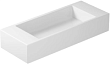 Раковина накладная Galassia Plus Design 6036S 75x30