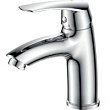 Смеситель для раковины Orange Alfi M18-021cr