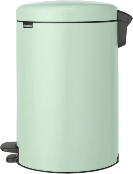 Мусорное ведро Brabantia NewIcon 233920 20 л, мятно-голубое