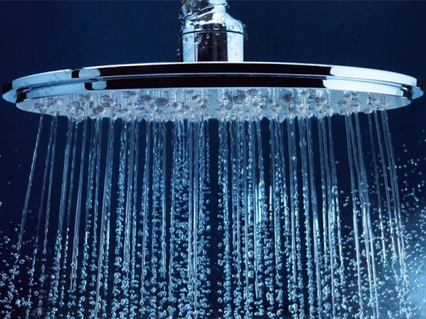 верхний душ 210 мм grohe rainshower cosmopolitan 26171000