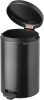 мусорное ведро brabantia newicon 233500 20 л, темно-серое