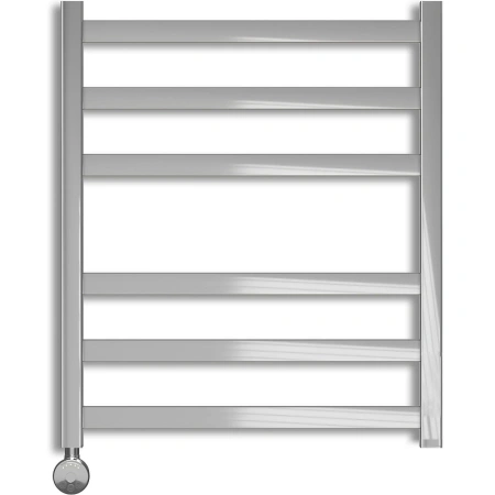 полотенцесушитель point меркурий п6 pn83156e электрический, 50x60 см, хром