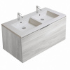 Тумба под раковину Galassia PLUS Design 5474LS серый