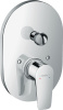 Смеситель для ванны Hansgrohe Talis E 71746000 хром