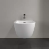 биде подвесное villeroy & boch antao 541100r1 цвет альпийский белый
