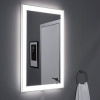 Зеркало Aquanet Алассио new 249339 LED 450х950x32 мм