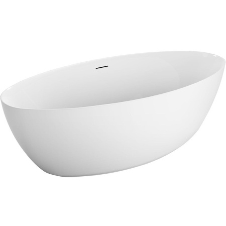 ванна акриловая отдельностоящая belbagno bb707-1860-880