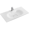 раковина 75x48 cezares eco czr-750/480-lv-mr-eco