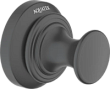 Крючок Aquatek Классик AQ4501MB матовый черный