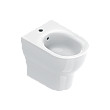 Биде Catalano Sfera 0519421001 напольное, ECO , с 1 отв., 52x35 см, белый глянцевый