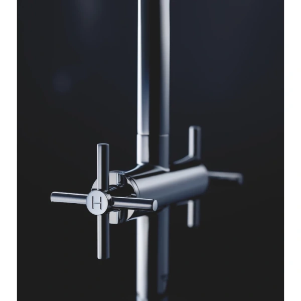 смеситель для раковины с донным клапаном grohe atrio new 21019003
