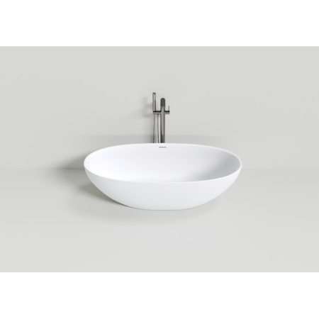 ванна из искусственного камня nt bagno pulsante nt308 1700, 170х75 см