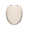 Сиденье для унитаза Devon&Devon Westminster WESTSEMI-GLOSS warm grey с микролифтом