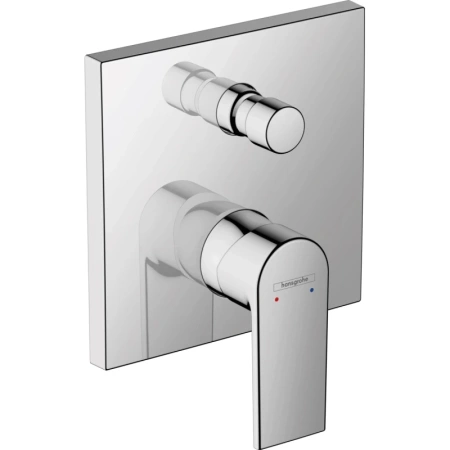 Смеситель для ванны Hansgrohe Vernis Shape 71468000