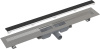Душевой лоток AlcaPlast APZ115-650 с решеткой под плитку