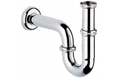 Сифон для биде GROHE 1 1/4? 28961000 цвет хром