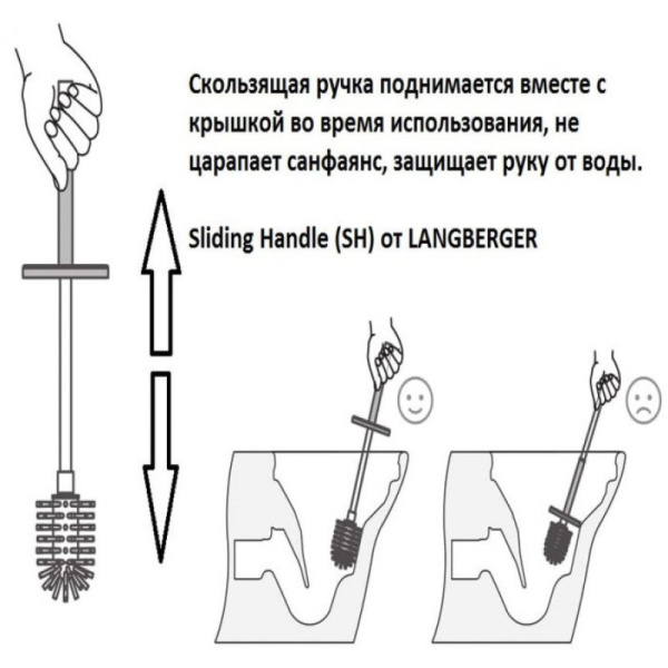 Ёршик Langberger 10927A