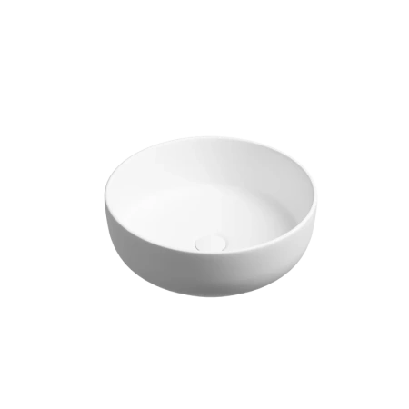 Накладная раковина Ceramicanova Taycan CN12003MW 38 матовая белая