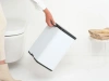 мусорное ведро brabantia bo 222467 12 л, белое