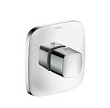 Смеситель для душа Hansgrohe PuraVida 15770000 Термостат, центральный
