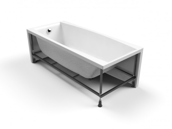 Каркас для акриловых ванн Cersanit Virgo RW-VIRGO*170 163x68 см