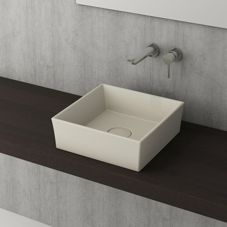 раковина-чаша bocchi vessel 38 1173-007-0125 жасмин матовая
