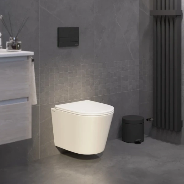 комплект подвесной унитаз berges vita + система инсталляции berges novum l5 043372