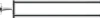 Полотенцедержатель 46.5 см Duravit Starck T 0099411000 двойной, поворотный, хром