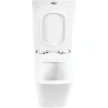 унитаз компакт belbagno ardente-r bb02093cpr без бачка и сиденья