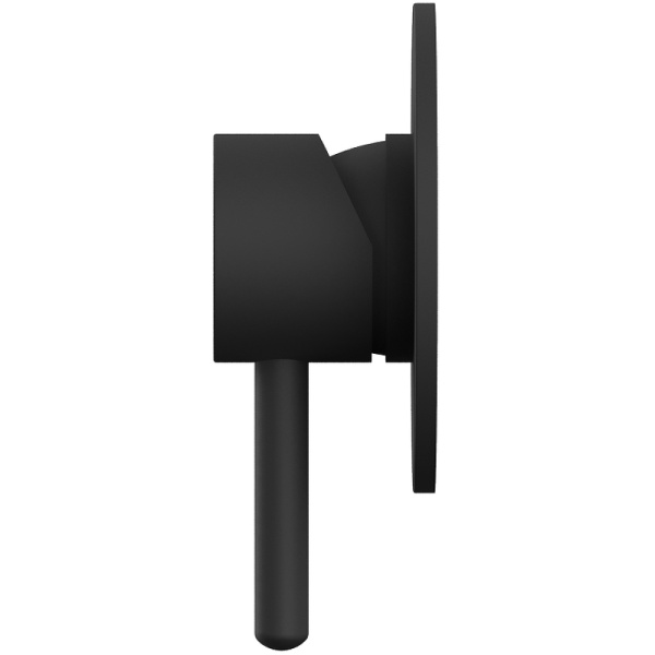 смеситель для душа whitecross y black y1245bl черный матовый