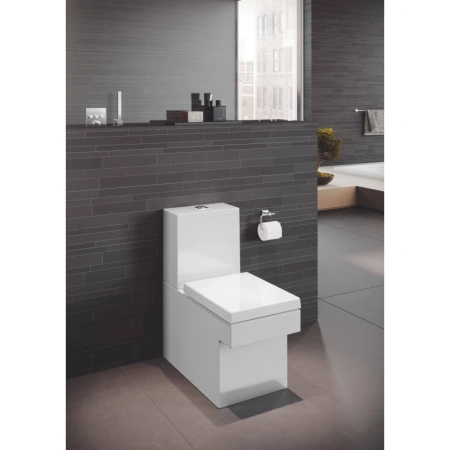 бачок для унитаза grohe cube ceramic 39490000