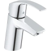 Смеситель для раковины без донного клапана Grohe Eurosmart 32467002