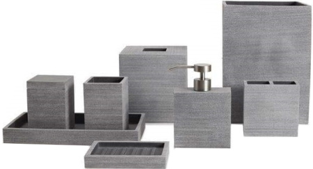 диспенсер для салфеток kassatex slate ase-th-g