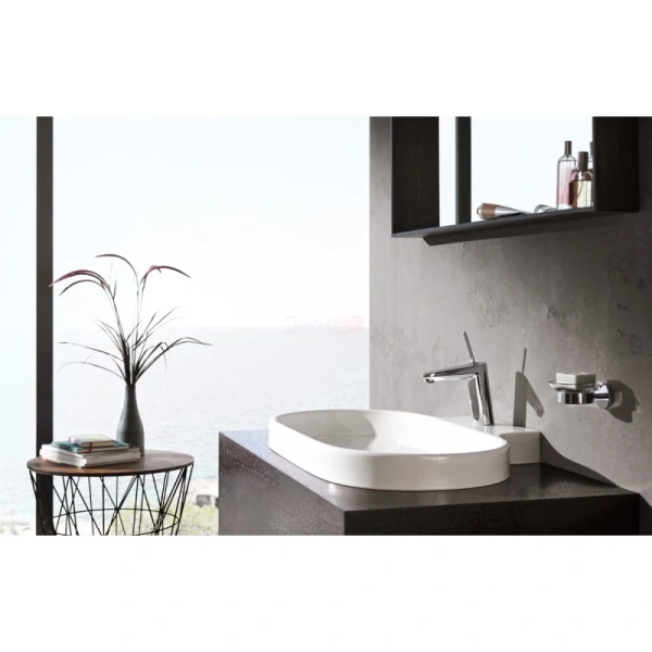 смеситель для раковины с донным клапаном grohe eurodisc joy 23427000