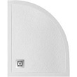 Поддон из искусственного мрамора BelBagno TRAY-MR-UNO-RH-120/80-550-35-W-L-CR