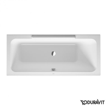 Акриловая ванна Duravit DuraStyle 160x70 см (700293)