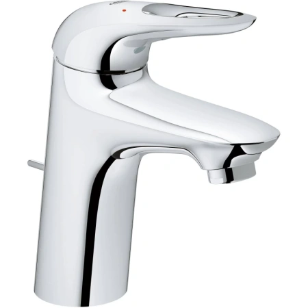 комплект смесителей (3 в 1) grohe eurostyle new 124416