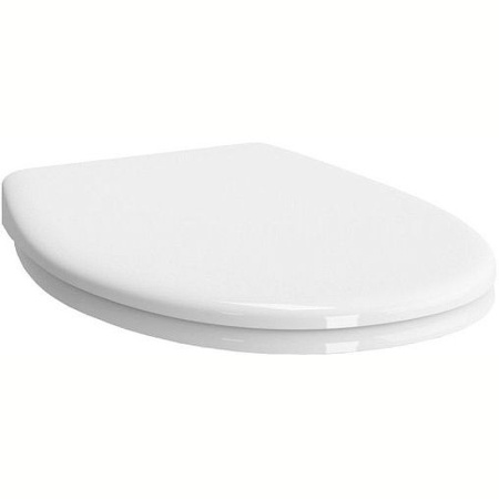 Сиденье для унитаза Vitra Norm Fit 803-003-701 Белое