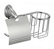 Держатель туалетной бумаги и освежителя воздуха Savol 31 S-L03151