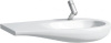 тумба под раковину laufen alessi one 75 4.2447.0.097.630.1 орех