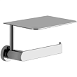 Держатель туалетной бумаги Gessi Emporio 38855#031 цвет хром