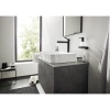 дозатор 200 мл hansgrohe addstoris 41745670, цвет черный матовый
