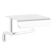 Держатель туалетной бумаги Gessi Goccia 38049#079