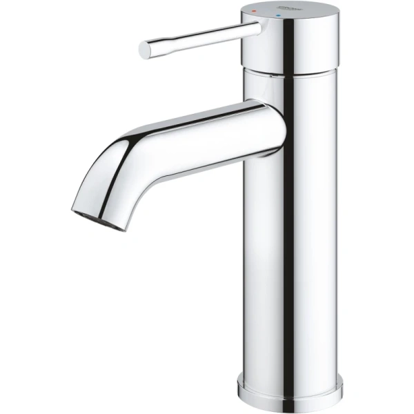 смеситель для раковины без донного клапана grohe essence new 23590001