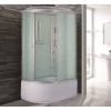 душевая кабина niagara classic 120х80 ng-3320-14r с гидромассажем